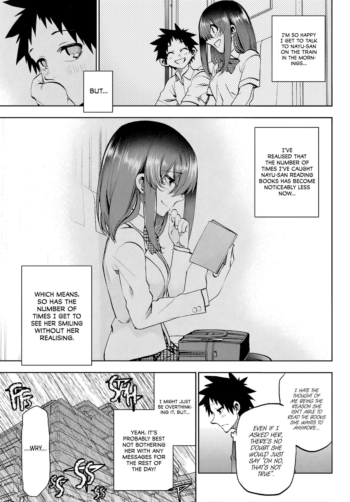 Kesa mo Yuraretemasu Chap 47 - Next Chap 48