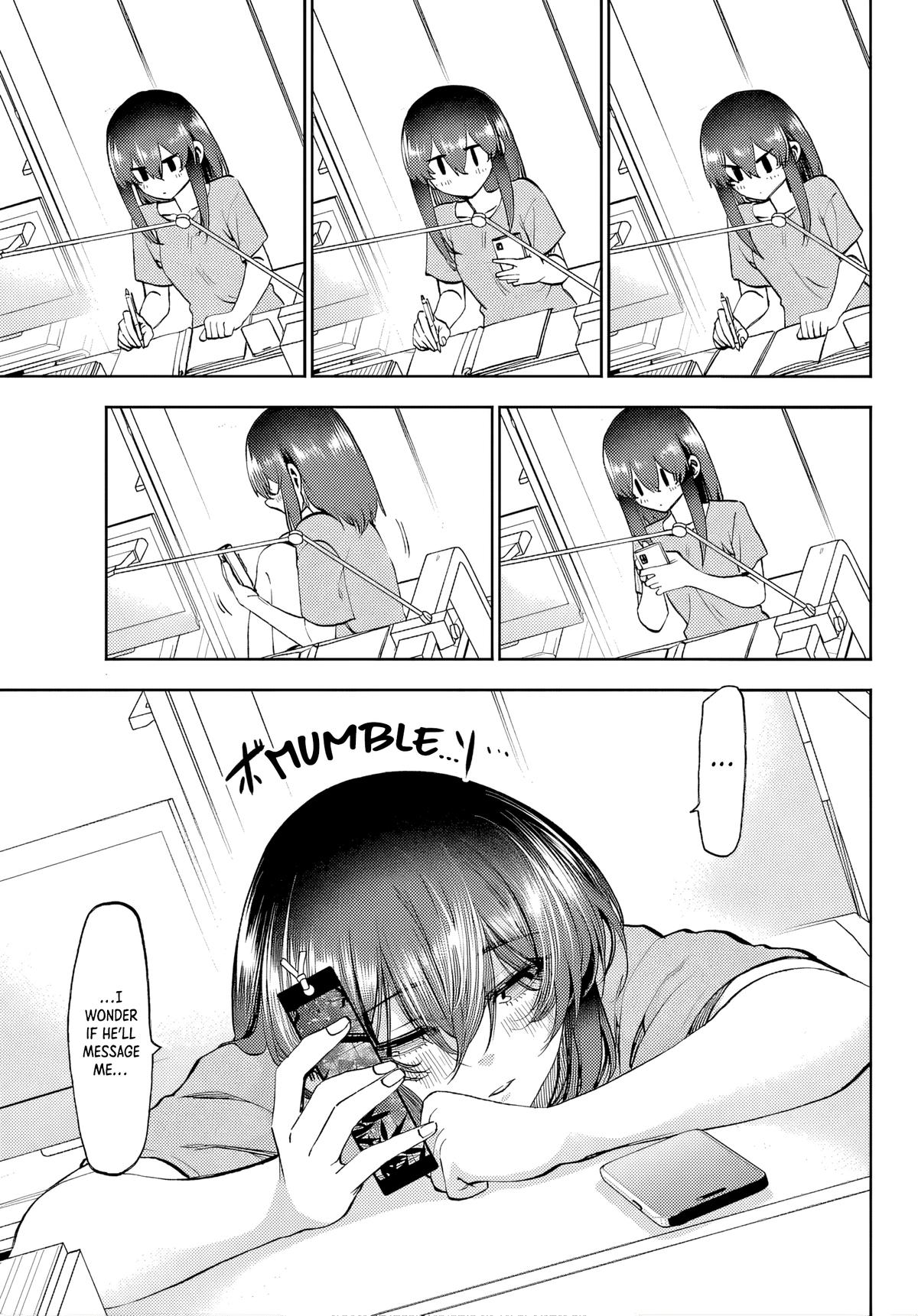 Kesa mo Yuraretemasu Chap 47 - Next Chap 48