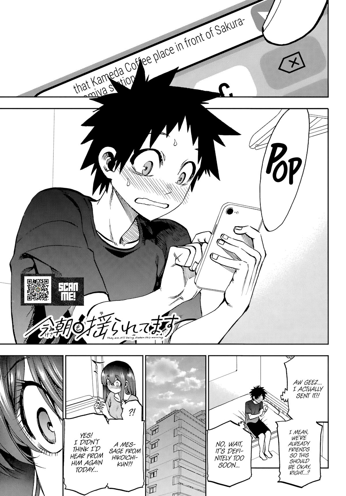Kesa mo Yuraretemasu Chap 48 - Next Chap 49