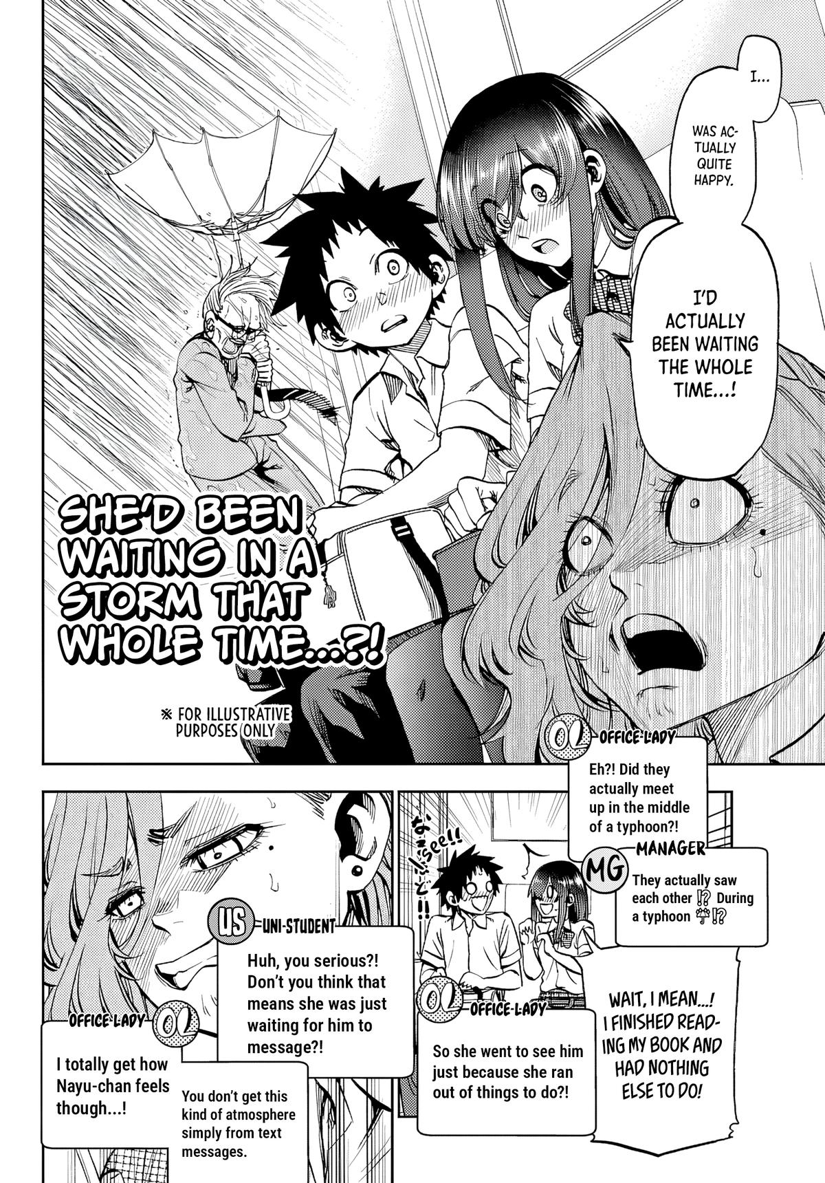Kesa mo Yuraretemasu Chap 48 - Next Chap 49