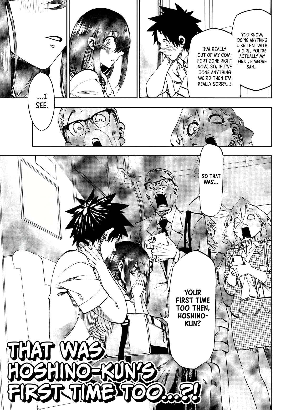 Kesa mo Yuraretemasu Chap 48 - Next Chap 49