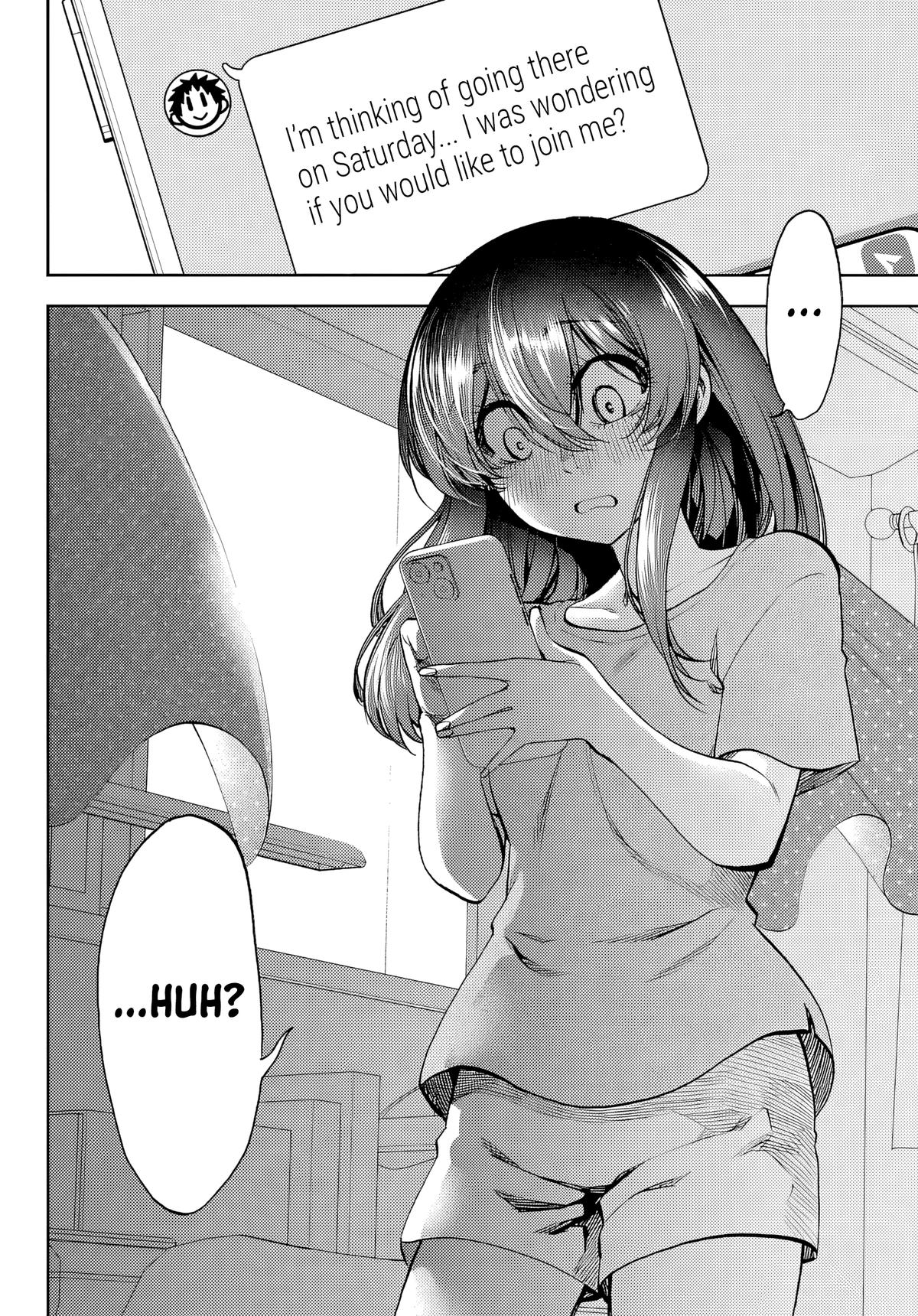 Kesa mo Yuraretemasu Chap 48 - Next Chap 49