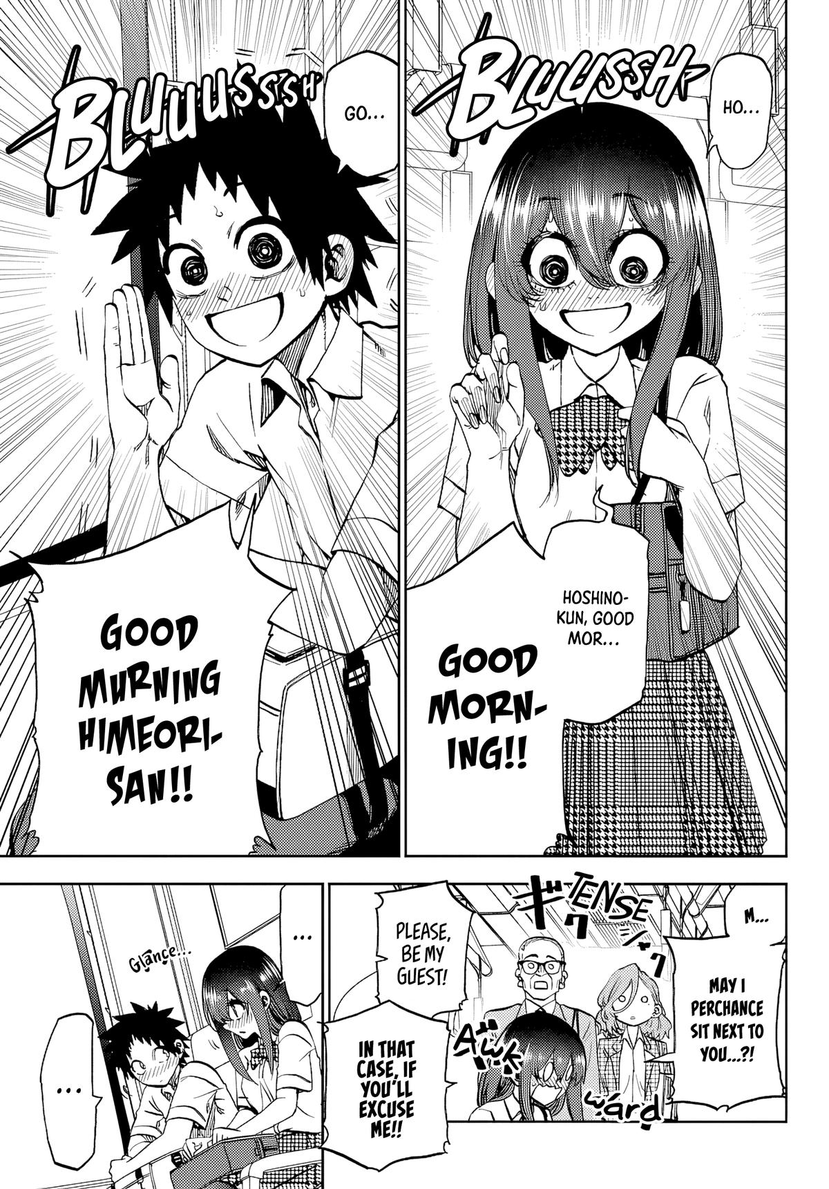 Kesa mo Yuraretemasu Chap 48 - Next Chap 49