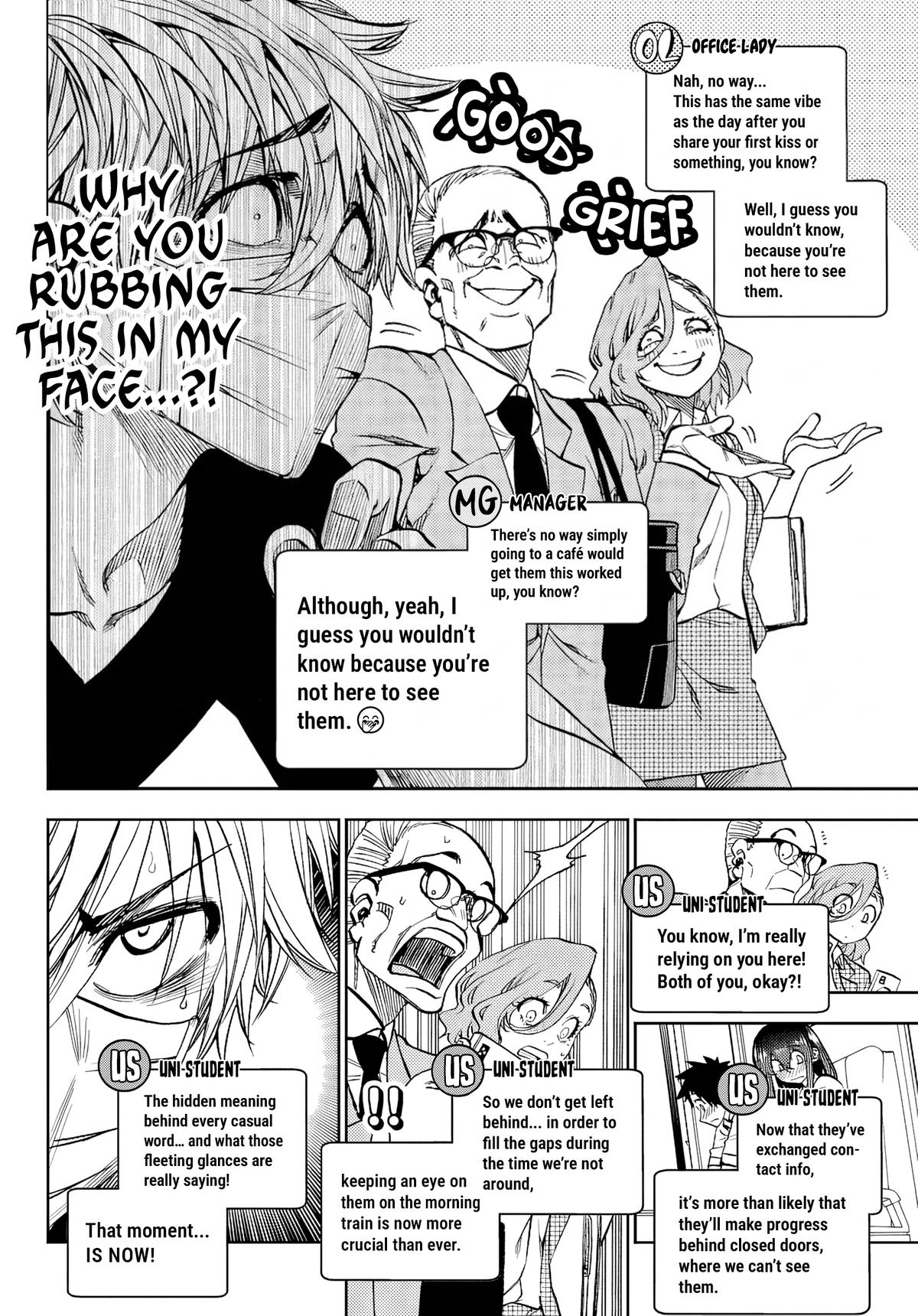 Kesa mo Yuraretemasu Chap 48 - Next Chap 49