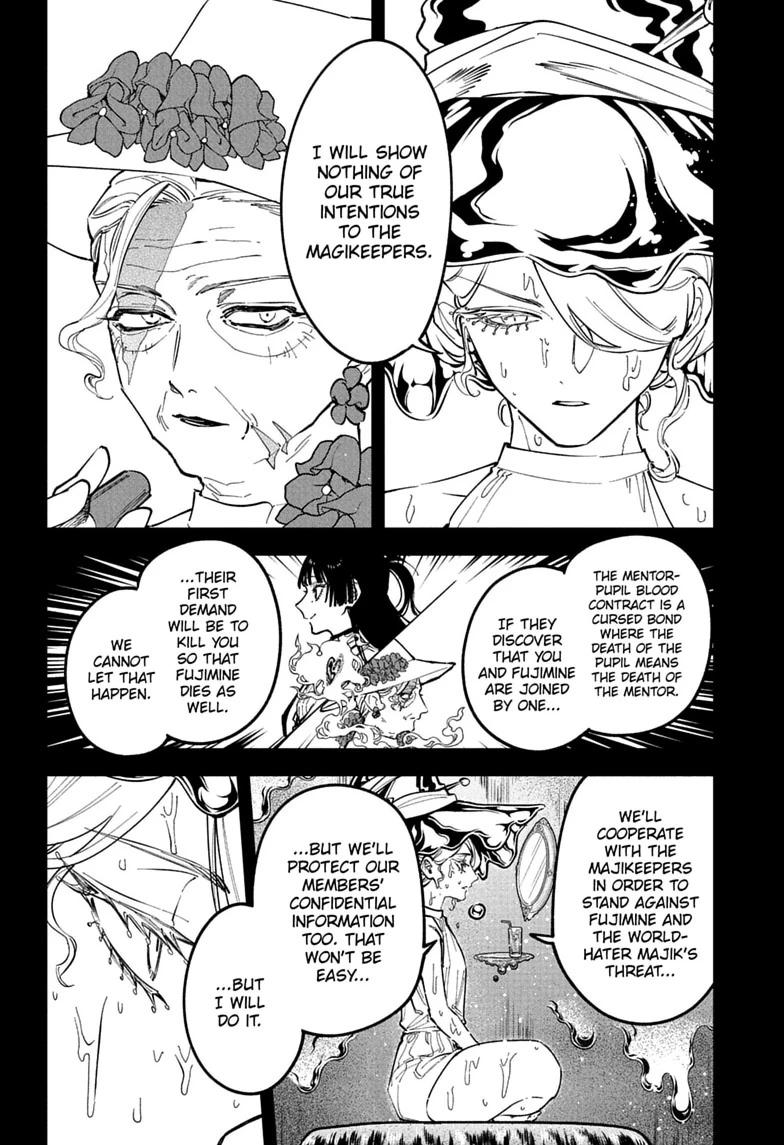 Ichi the Witch Chap 89 - Next Chap 90