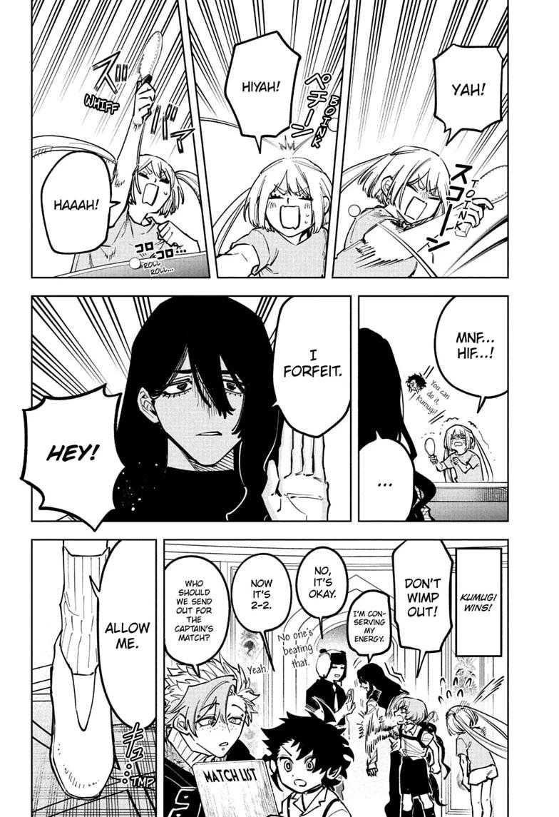 Ichi the Witch Chap 89 - Next Chap 90