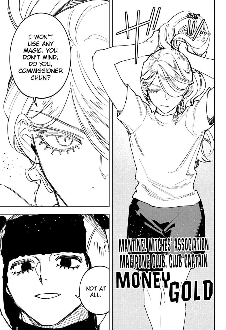Ichi the Witch Chap 89 - Next Chap 90