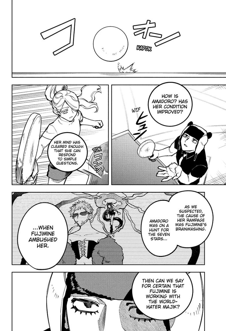 Ichi the Witch Chap 89 - Next Chap 90