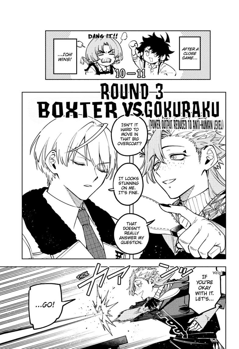 Ichi the Witch Chap 89 - Next Chap 90