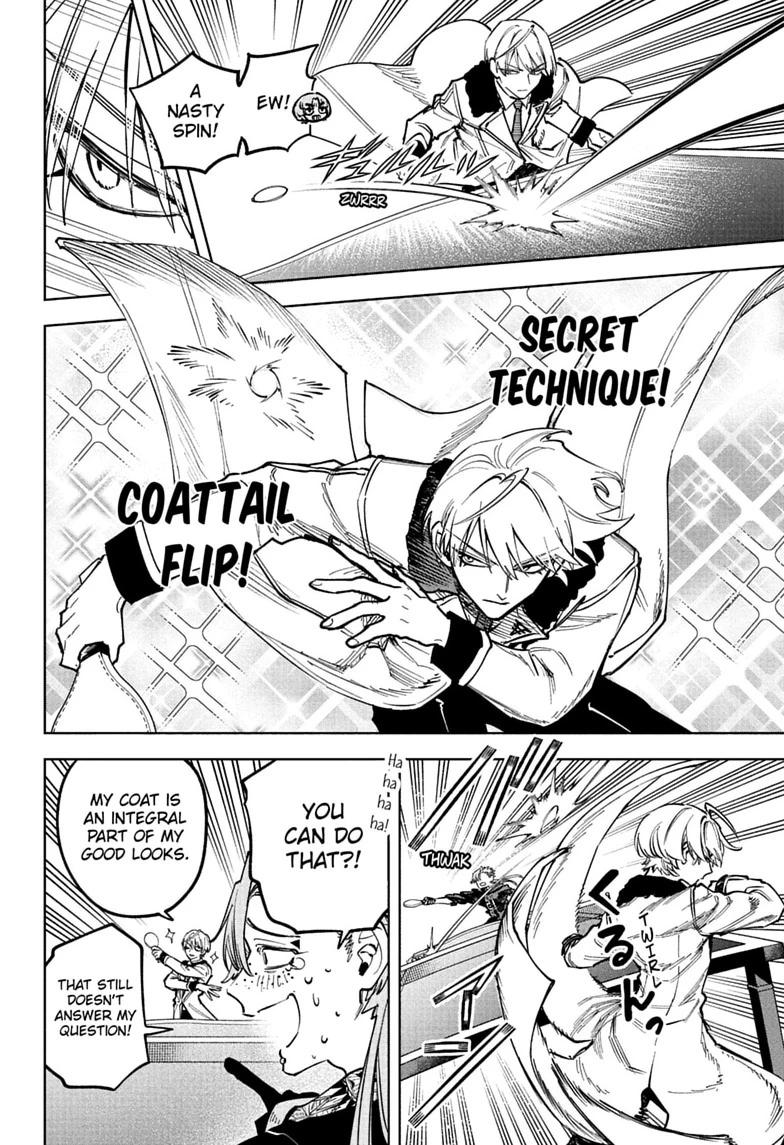 Ichi the Witch Chap 89 - Next Chap 90