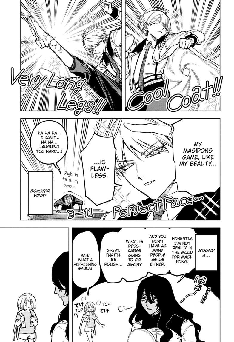 Ichi the Witch Chap 89 - Next Chap 90