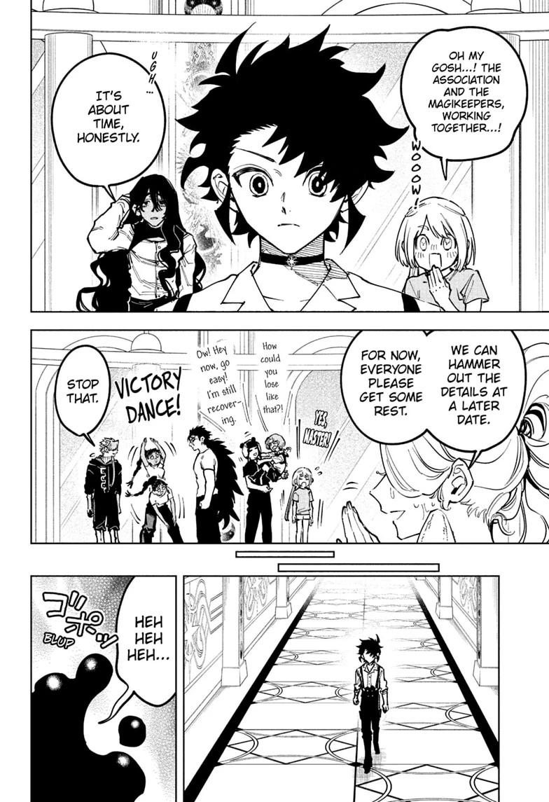 Ichi the Witch Chap 89 - Next Chap 90