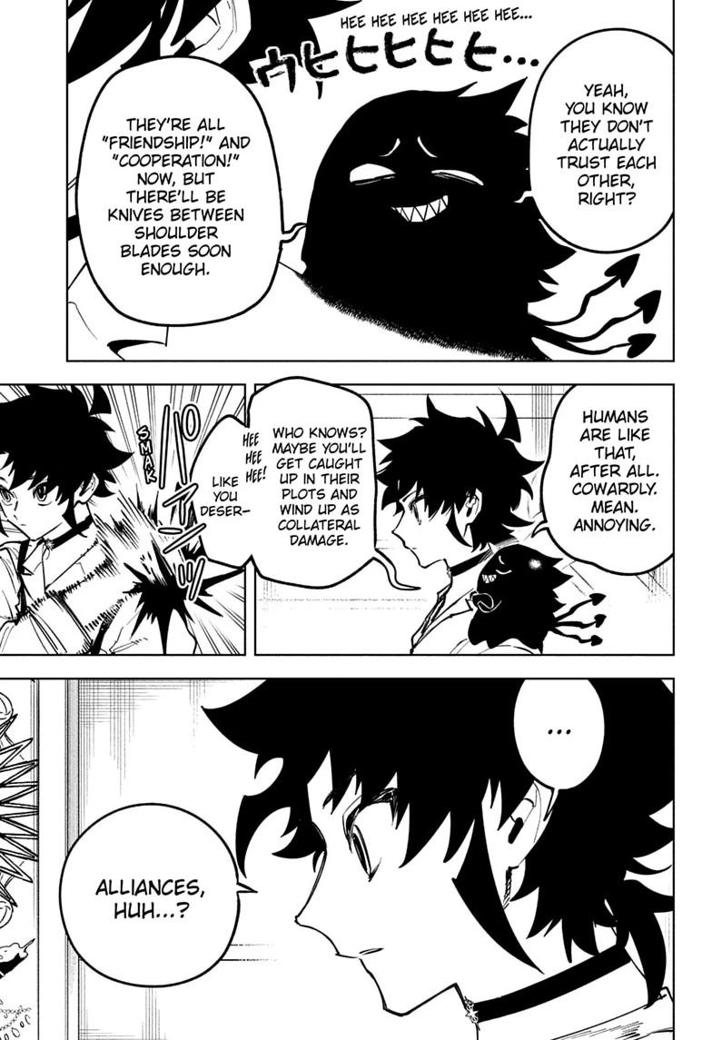Ichi the Witch Chap 89 - Next Chap 90