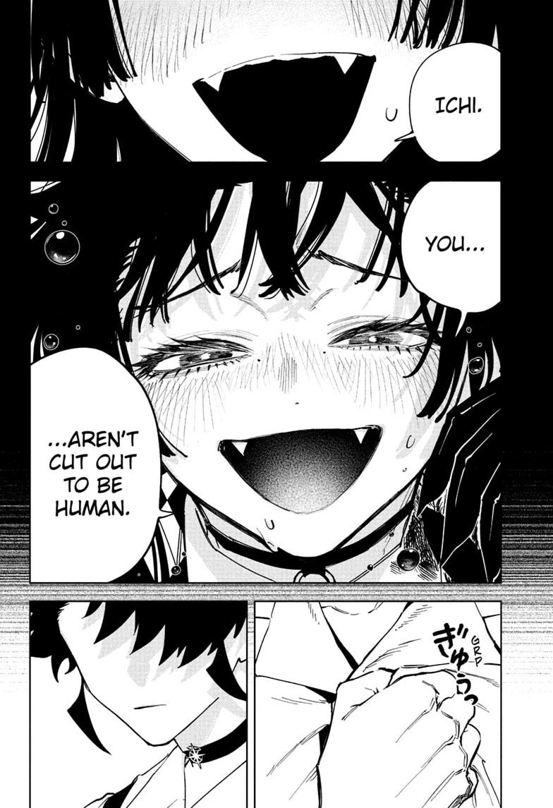 Ichi the Witch Chap 89 - Next Chap 90