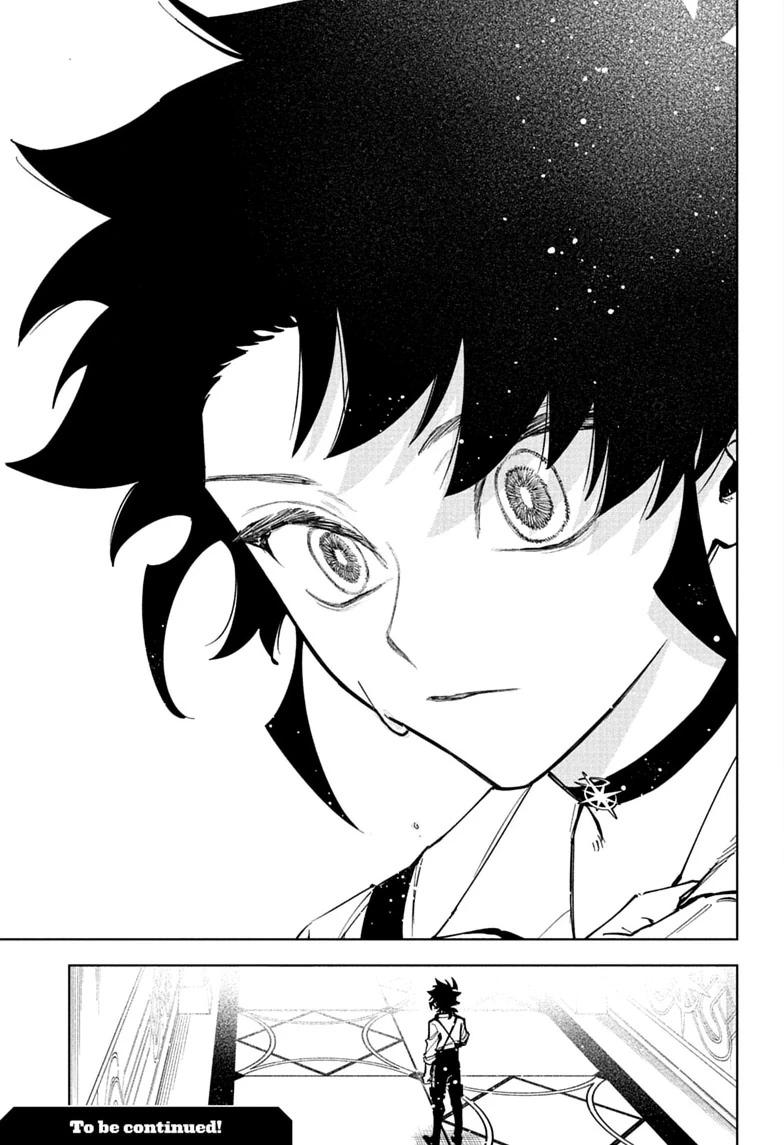 Ichi the Witch Chap 89 - Next Chap 90