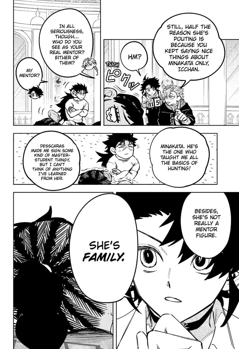 Ichi the Witch Chap 89 - Next Chap 90