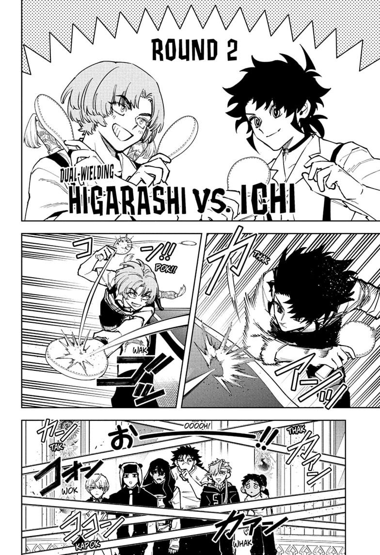 Ichi the Witch Chap 89 - Next Chap 90