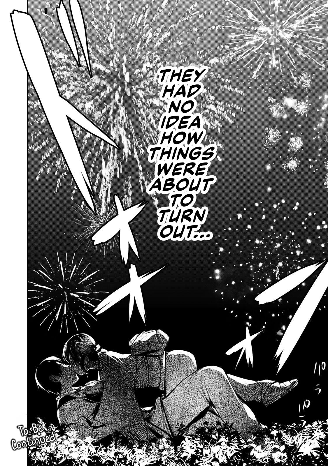 Tonari no Kurokawa-san Chap 47 - Next Chap 48