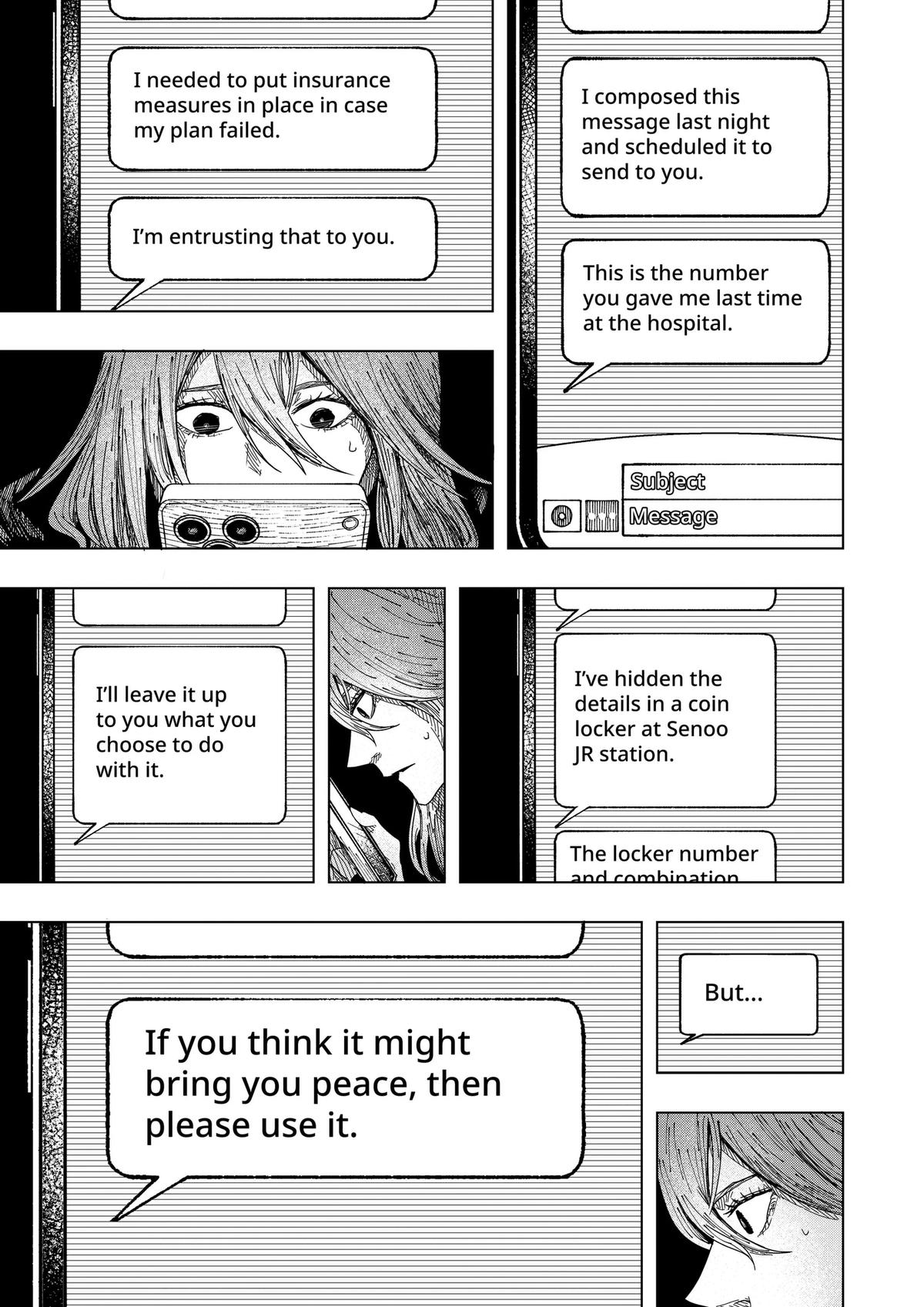 Drama Queen Chap 61 - Next Chap 62