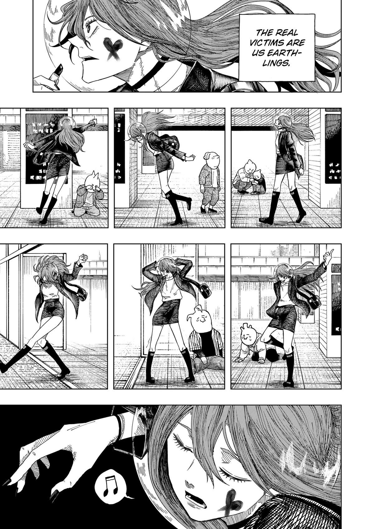 Drama Queen Chap 61 - Next Chap 62