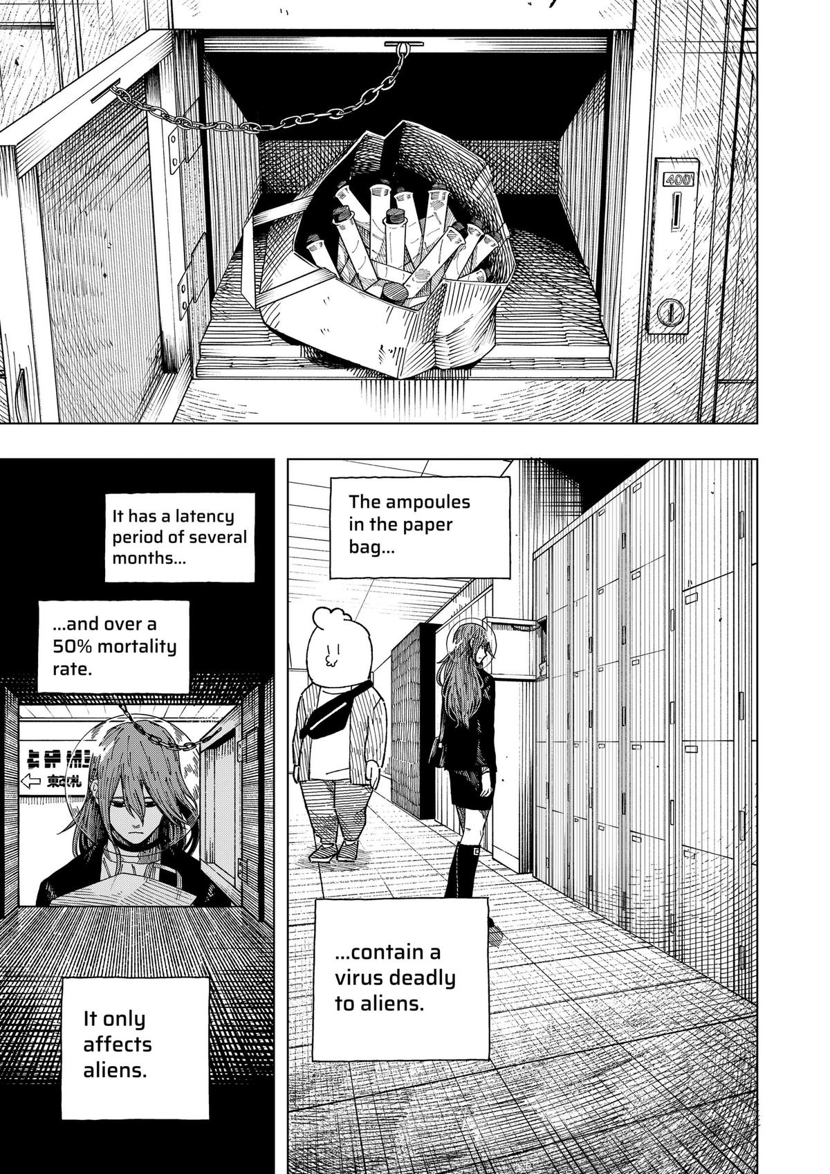 Drama Queen Chap 61 - Next Chap 62