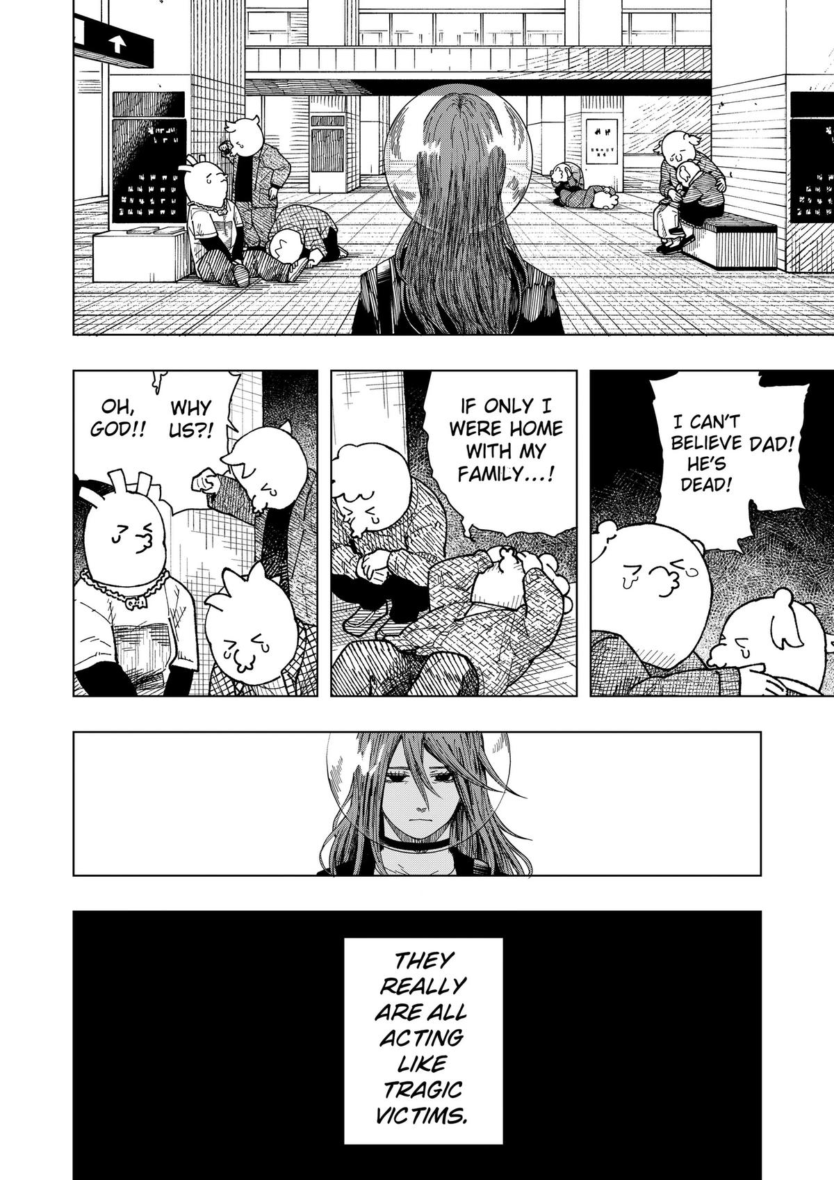Drama Queen Chap 61 - Next Chap 62
