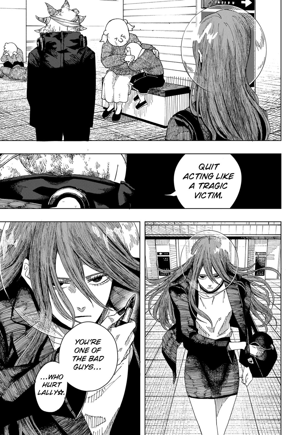 Drama Queen Chap 61 - Next Chap 62