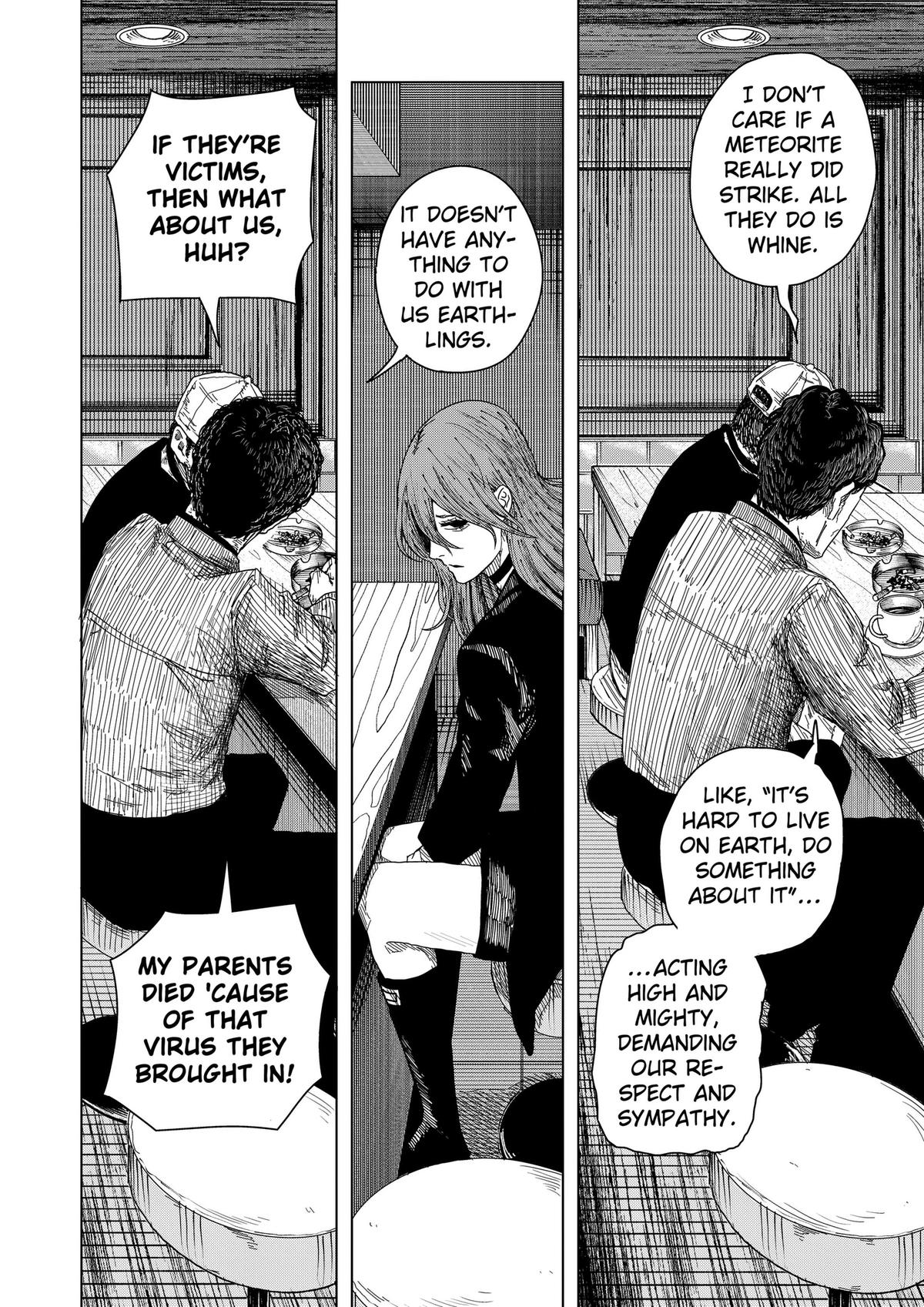 Drama Queen Chap 61 - Next Chap 62