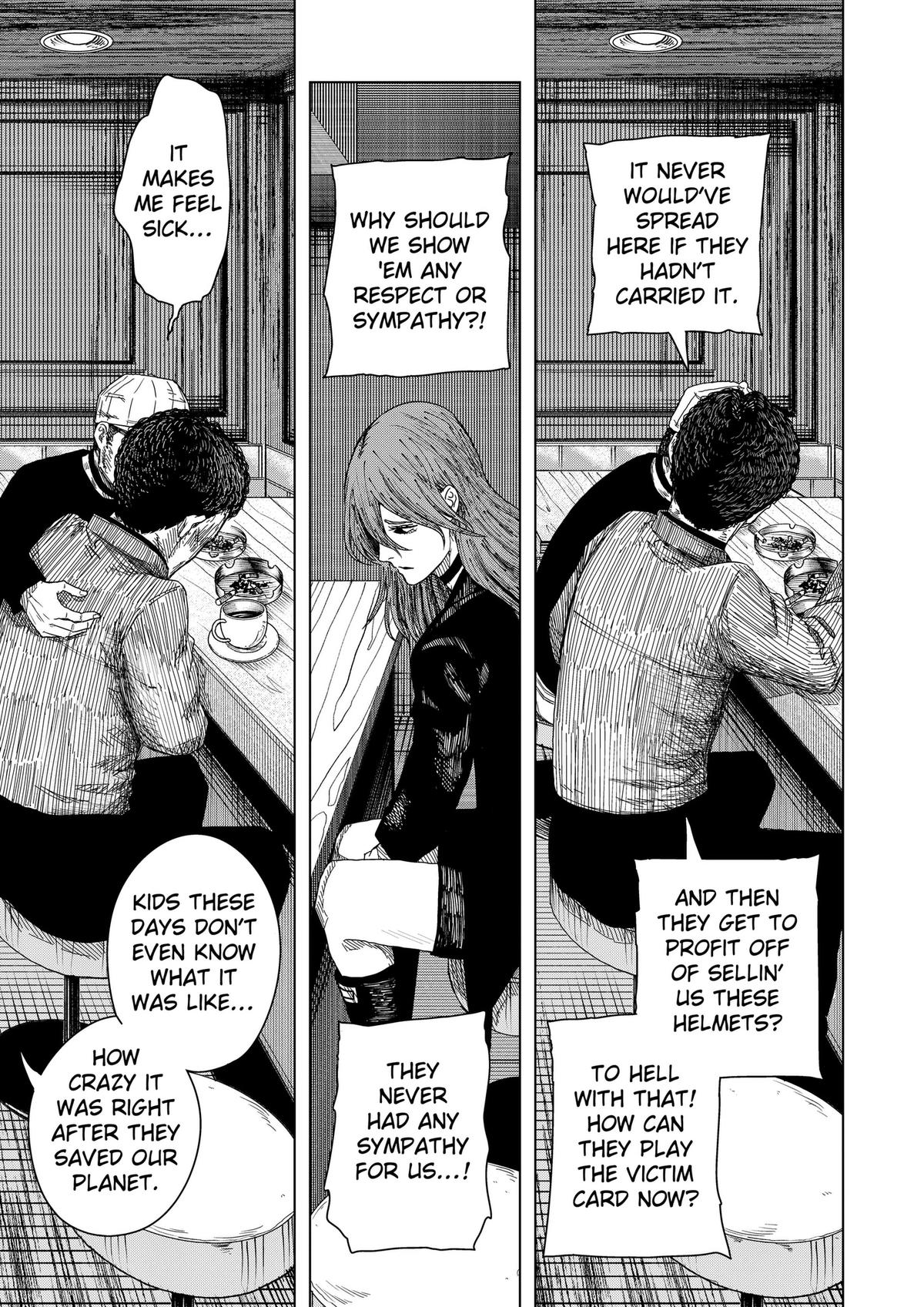 Drama Queen Chap 61 - Next Chap 62
