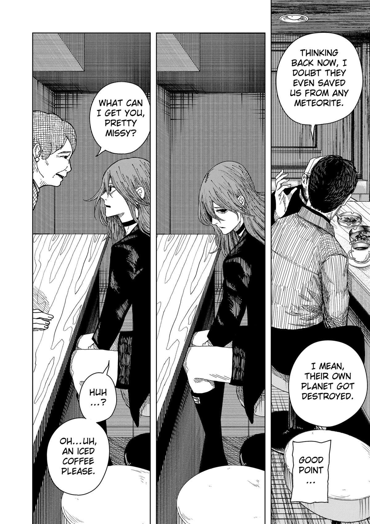 Drama Queen Chap 61 - Next Chap 62