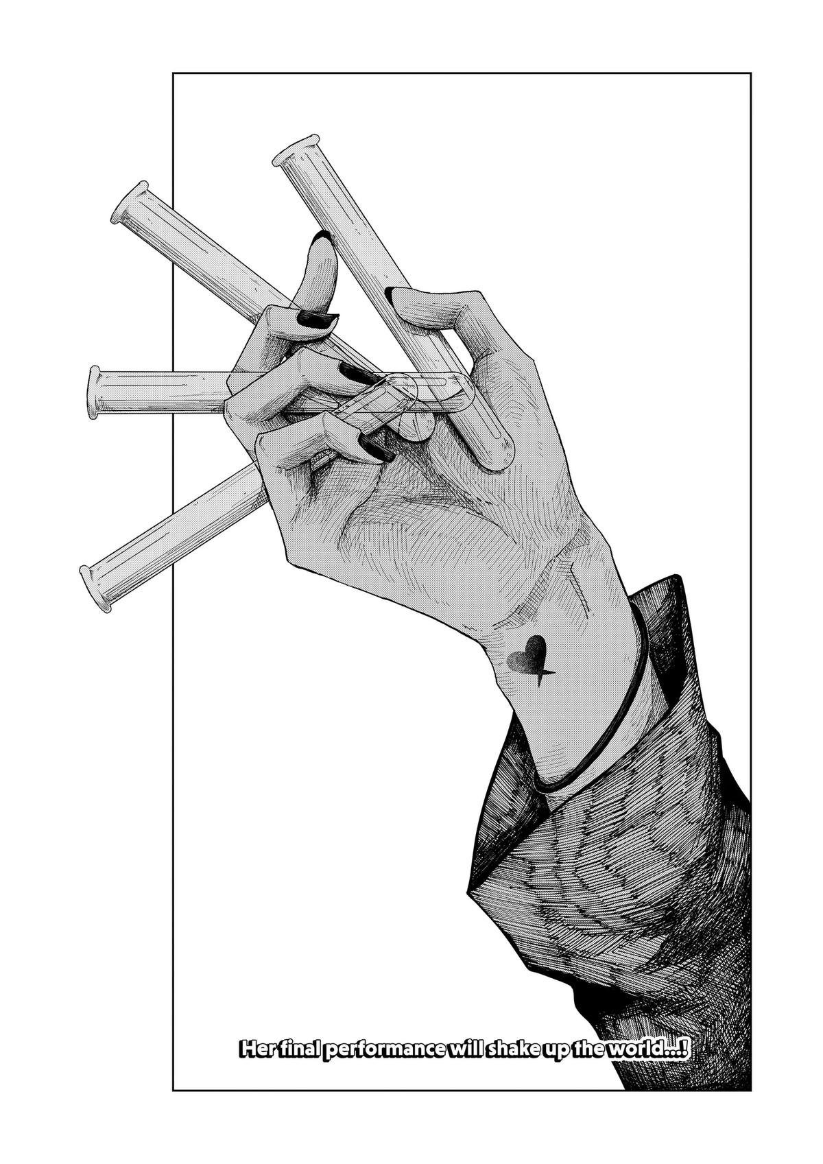 Drama Queen Chap 61 - Next Chap 62