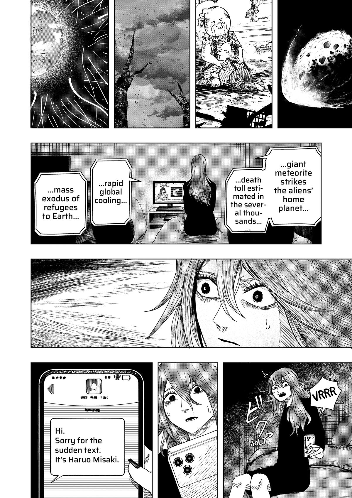 Drama Queen Chap 61 - Next Chap 62
