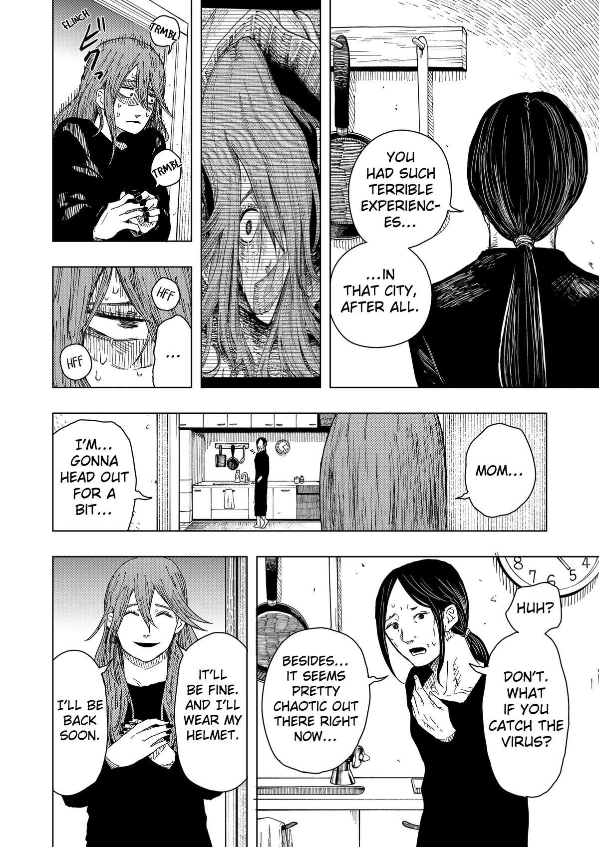 Drama Queen Chap 61 - Next Chap 62