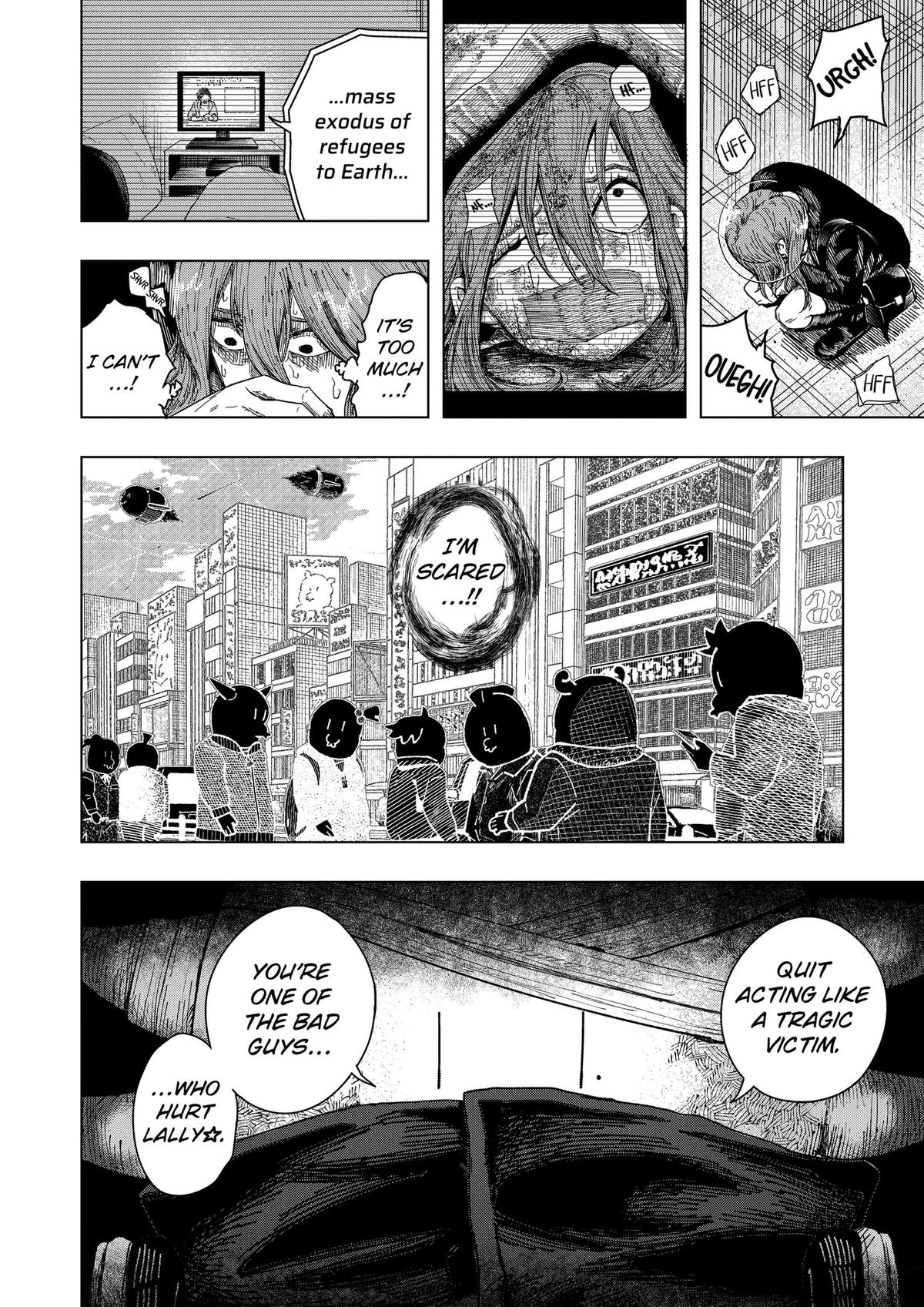 Drama Queen Chap 61 - Next Chap 62