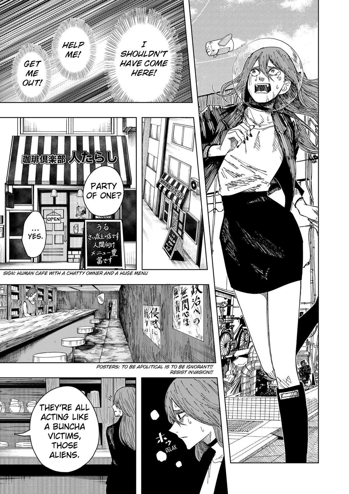 Drama Queen Chap 61 - Next Chap 62