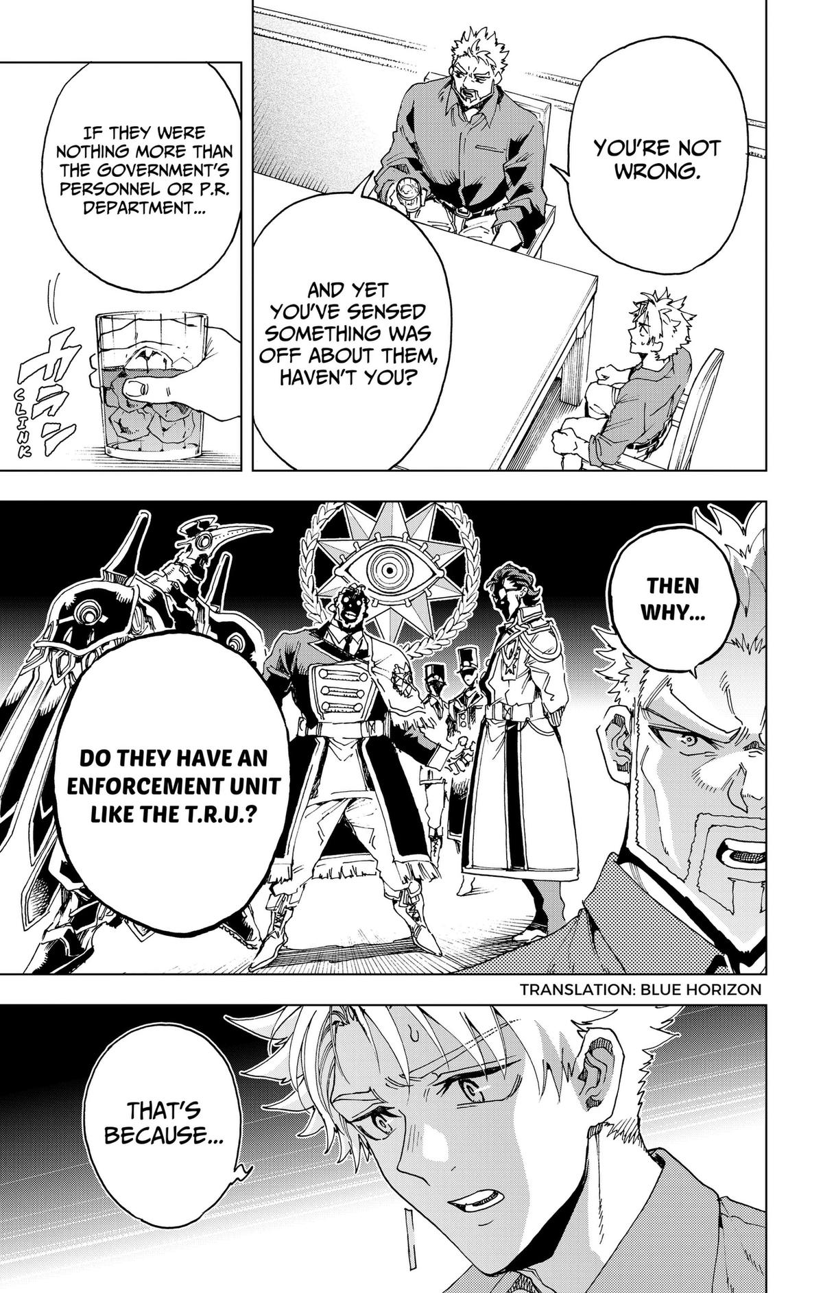 Eiyuu Kikan Chap 63 - Next Chap 64