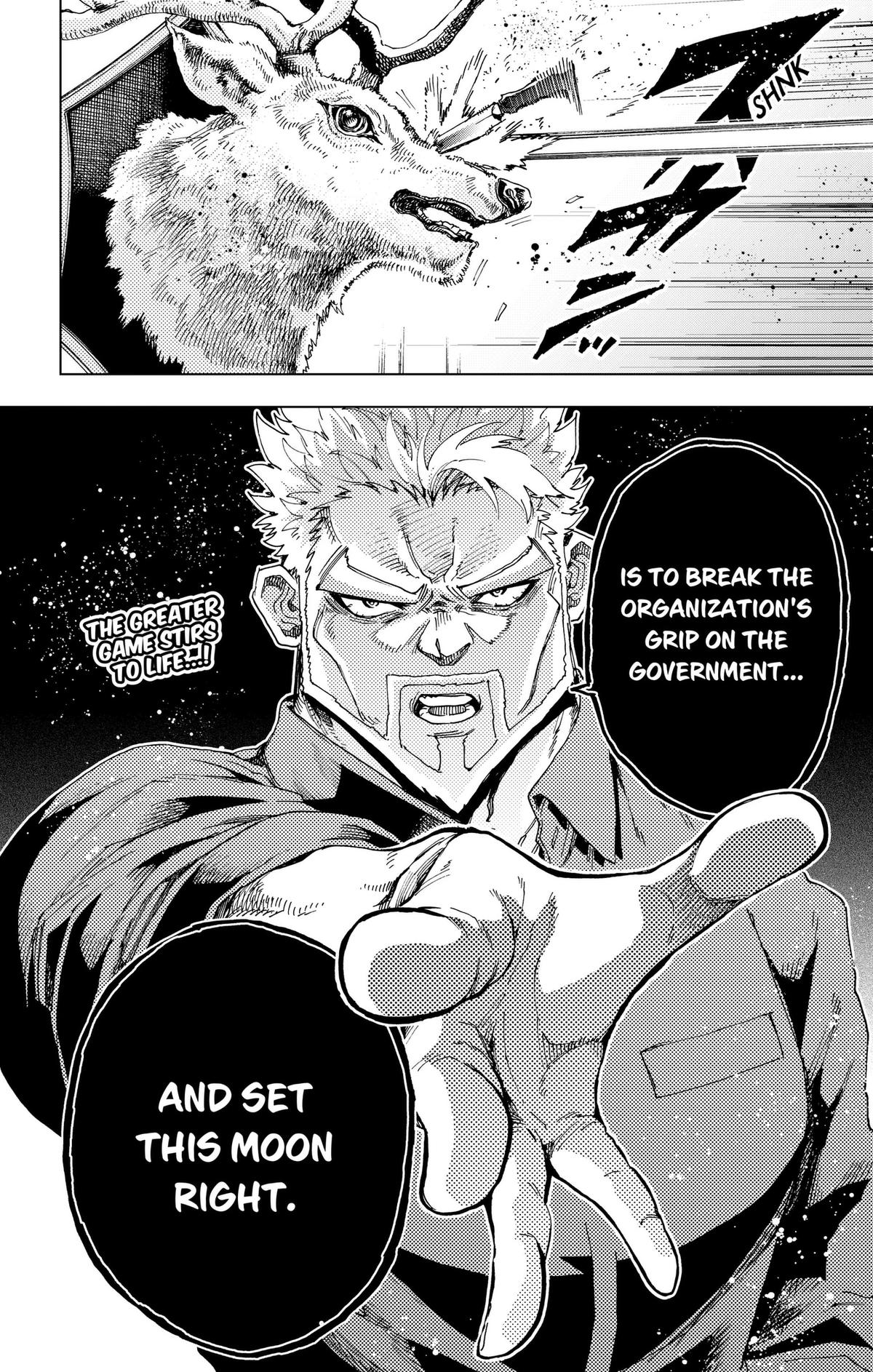 Eiyuu Kikan Chap 63 - Next Chap 64