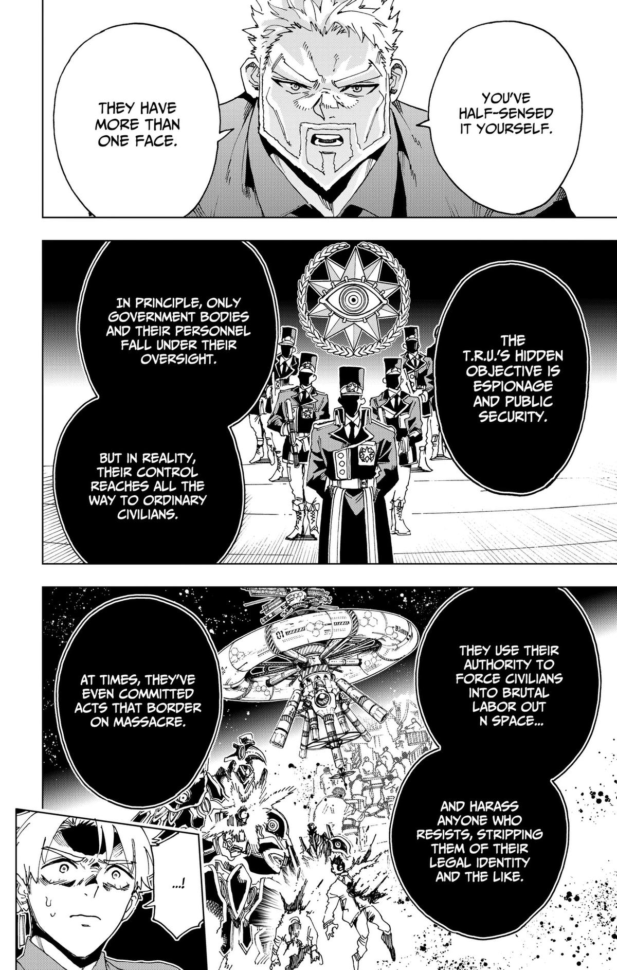 Eiyuu Kikan Chap 63 - Next Chap 64