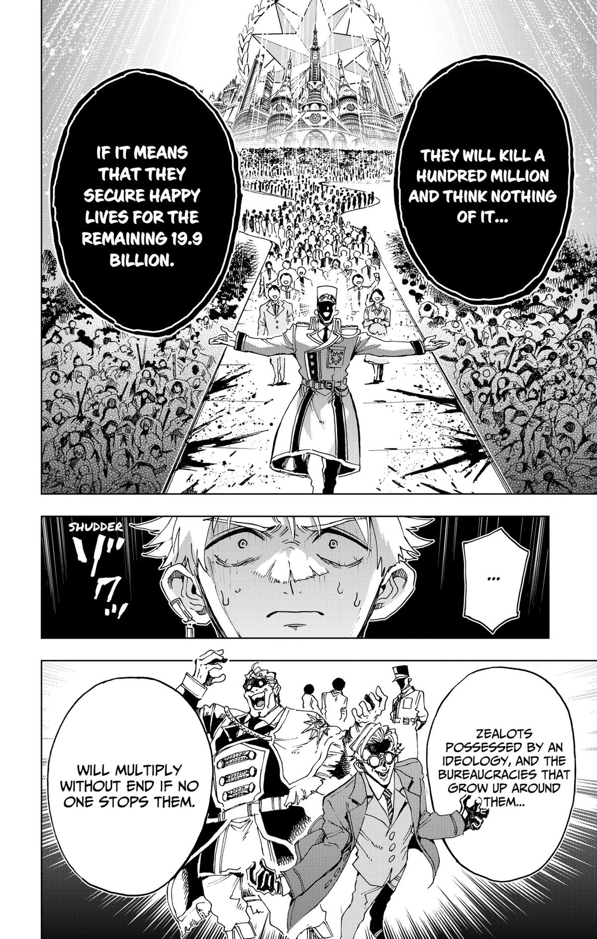 Eiyuu Kikan Chap 63 - Next Chap 64