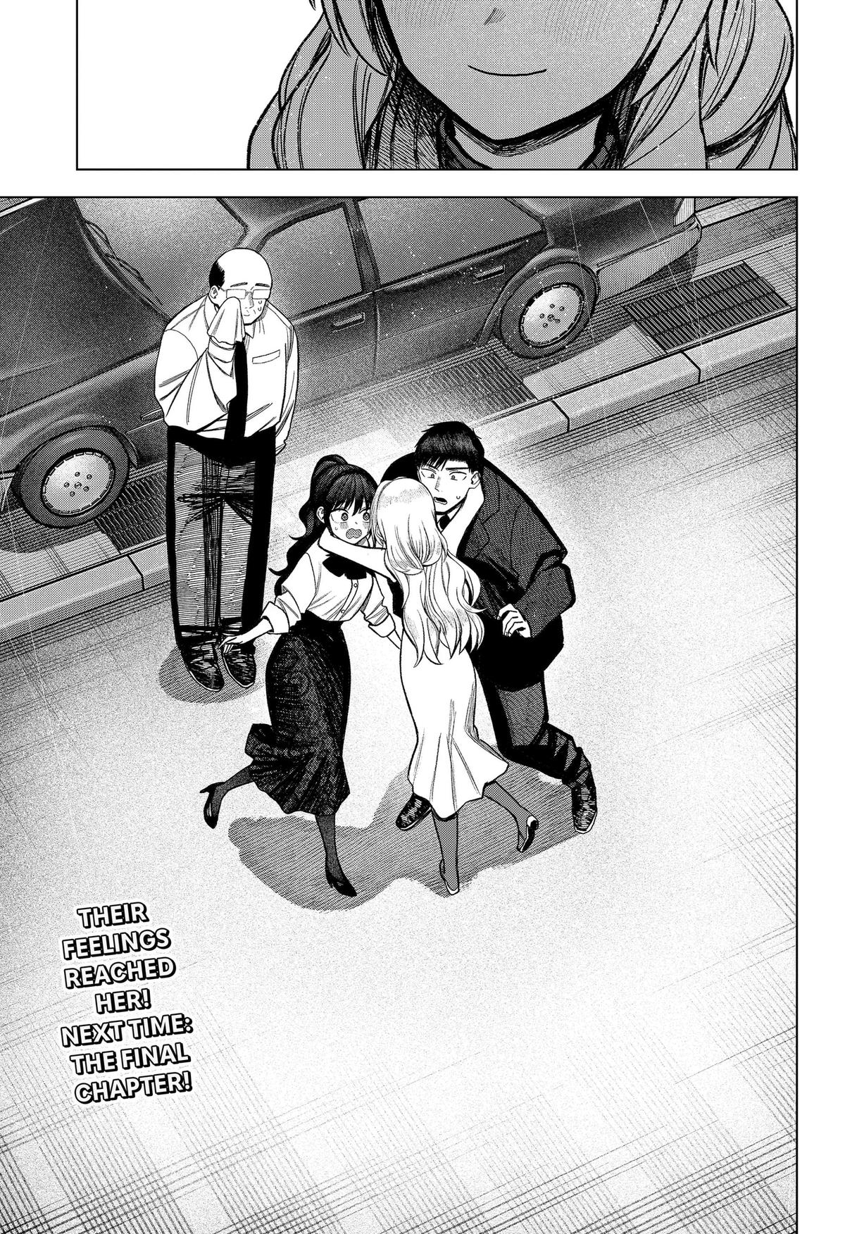 Monochrome no Futari Chap 42 - Next Chap 43