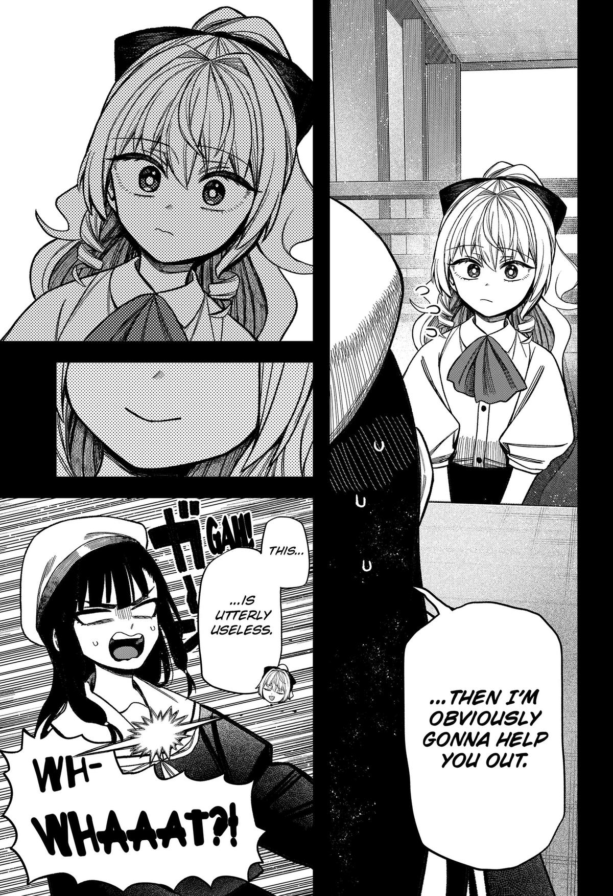 Monochrome no Futari Chap 42 - Next Chap 43