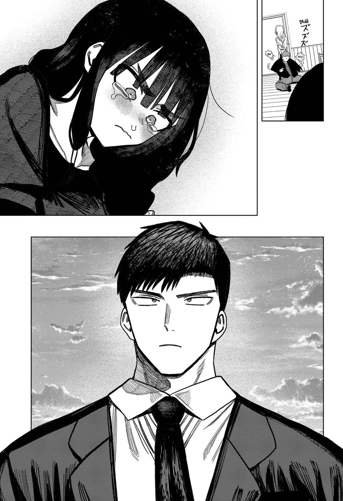 Monochrome no Futari Chap 42 - Next Chap 43