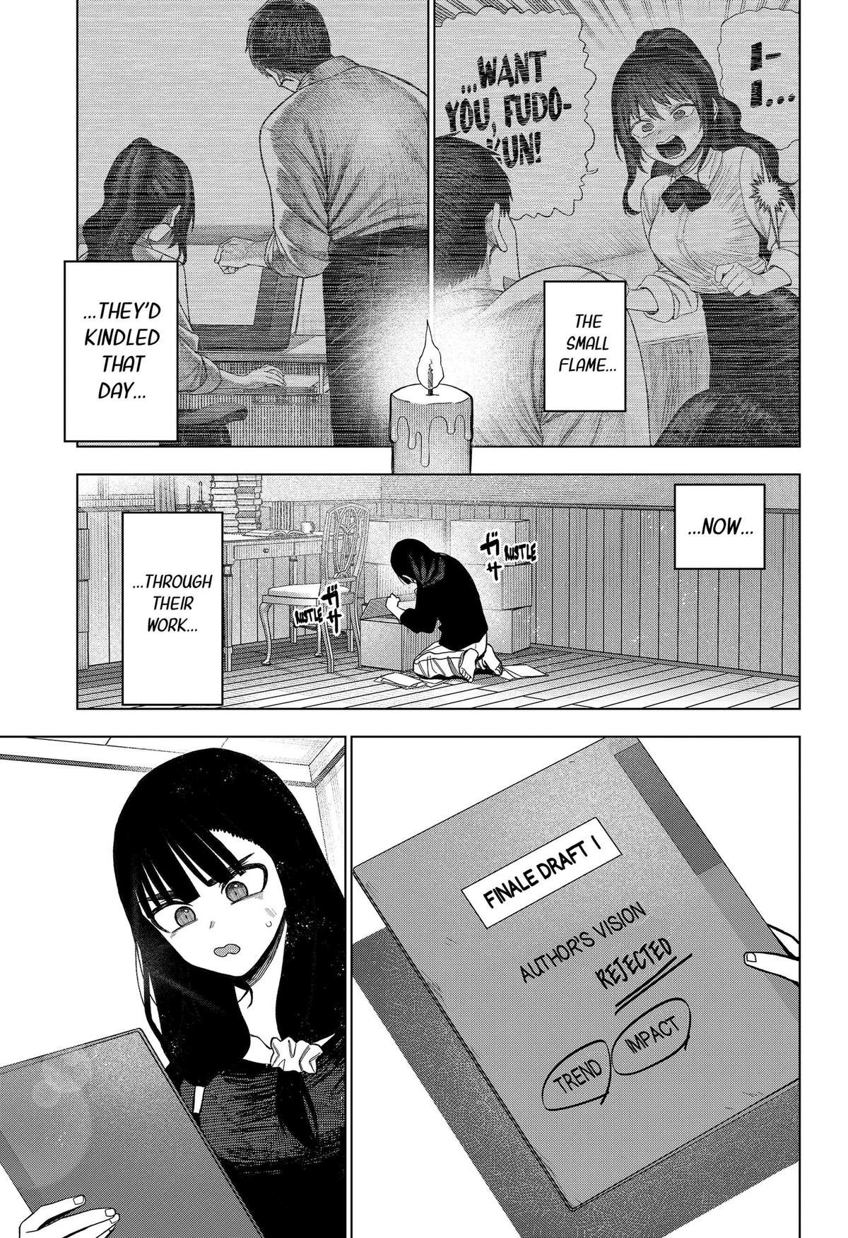 Monochrome no Futari Chap 42 - Next Chap 43