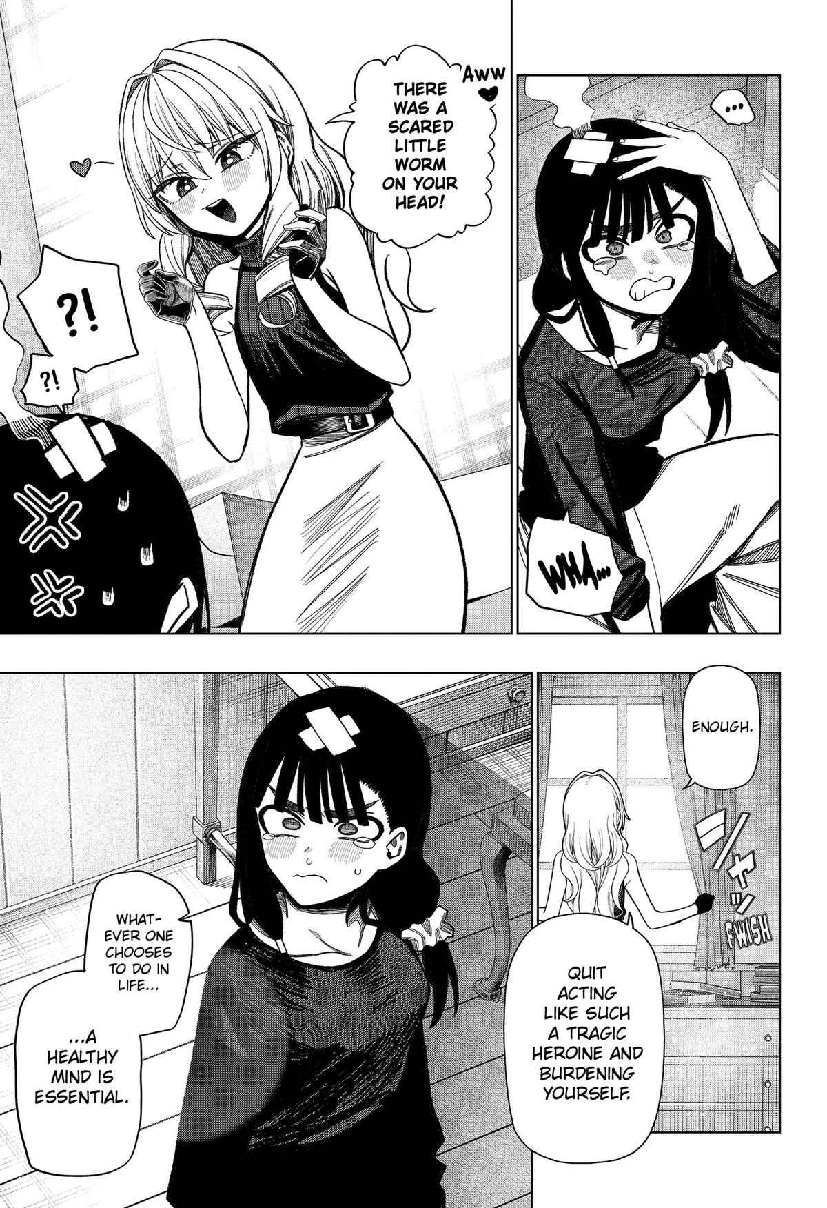 Monochrome no Futari Chap 42 - Next Chap 43