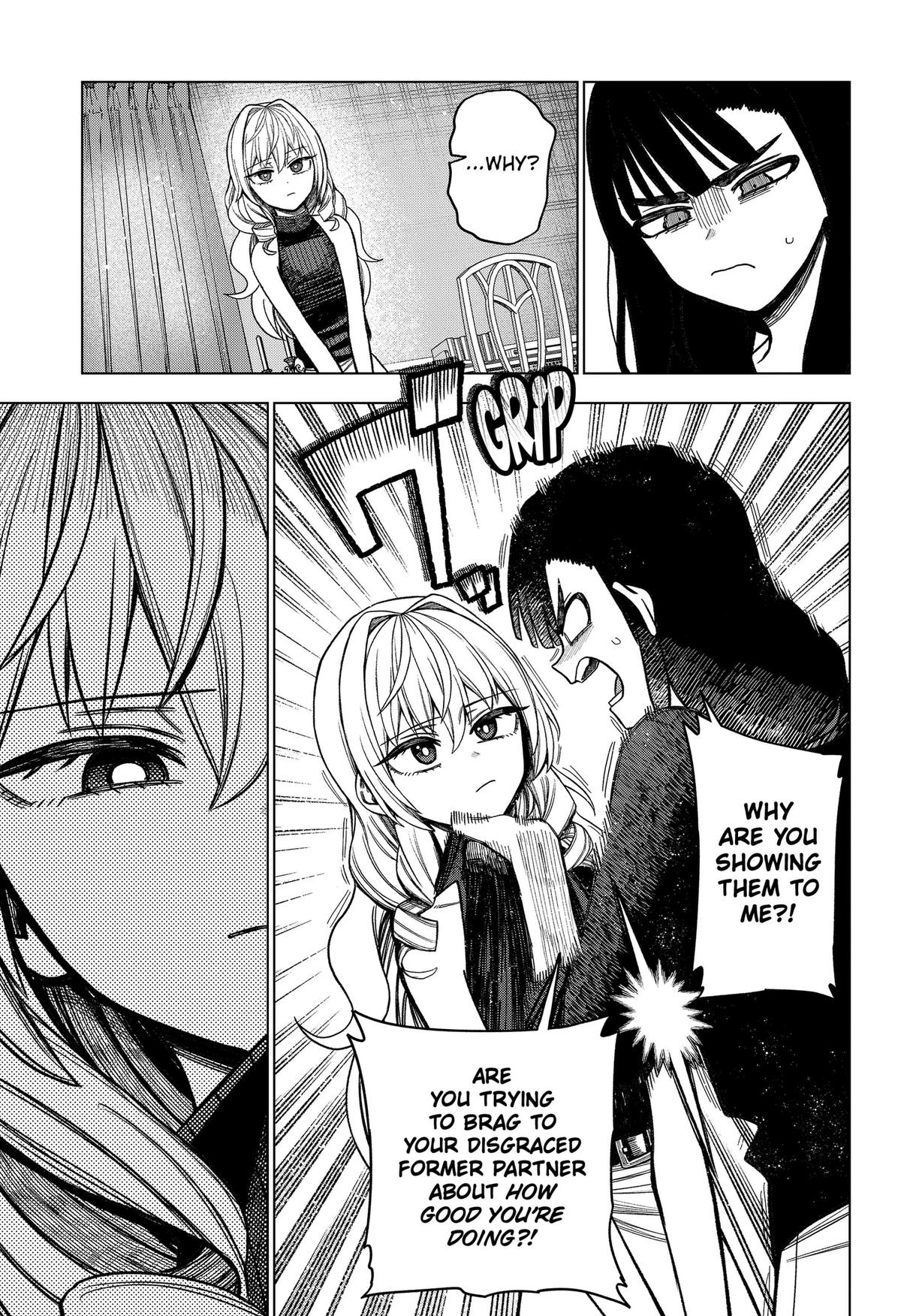 Monochrome no Futari Chap 42 - Next Chap 43