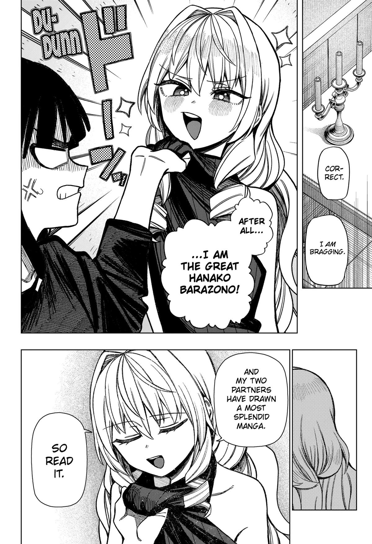 Monochrome no Futari Chap 42 - Next Chap 43
