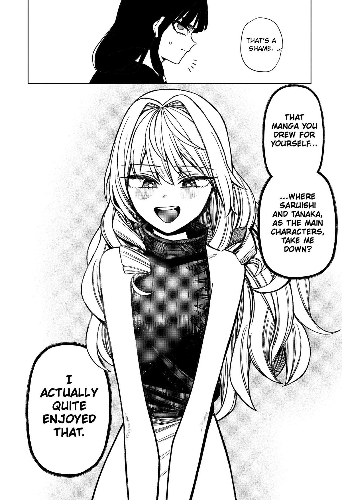 Monochrome no Futari Chap 42 - Next Chap 43