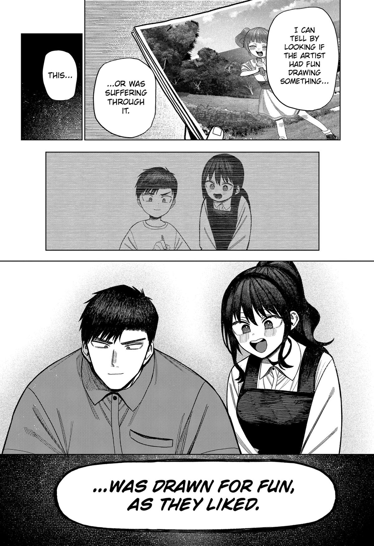 Monochrome no Futari Chap 42 - Next Chap 43