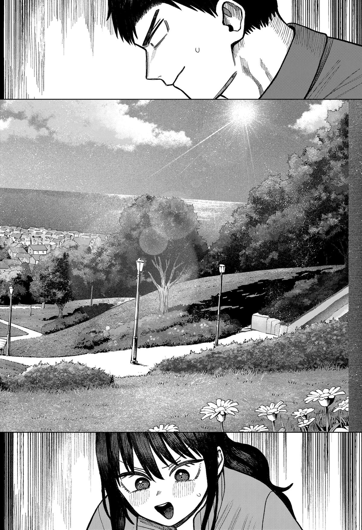 Monochrome no Futari Chap 42 - Next Chap 43