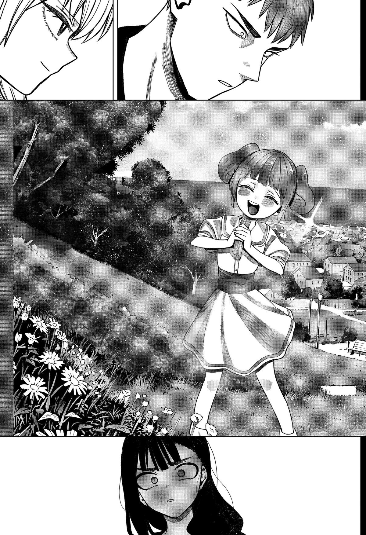 Monochrome no Futari Chap 42 - Next Chap 43